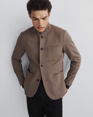 Prospect Knit Blazer Tailored Fit Blazer