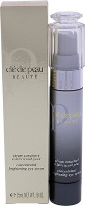 Cle de Peau Clé De Peau Beauté 0.54Oz Concentrated Brightening Eye Serum