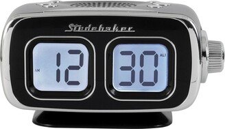 SB3500BK Roommate Retro Digital Bluetooth Am/Fm Clock Radio