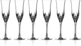 Stemware, Lismore Essence Flutes, Set of 6