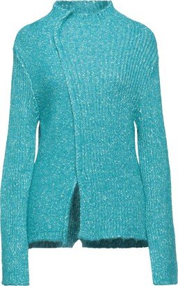 Turtleneck Turquoise-AB