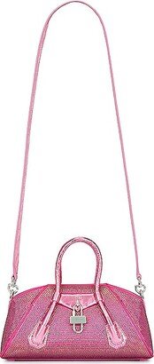 Mini Stretch Bag in Pink