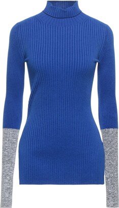 Turtleneck Bright Blue-AB