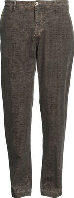 Pants Brown-AO