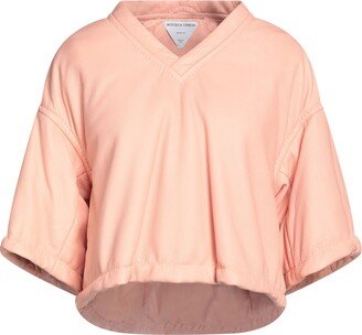 Sweatshirt Salmon Pink