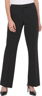 Women's Straight Leg Work Trouser Pants