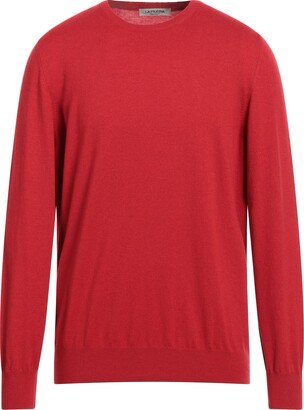 LA FILERIA Sweater Red