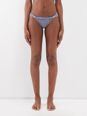 Grenada Printed Bikini Briefs