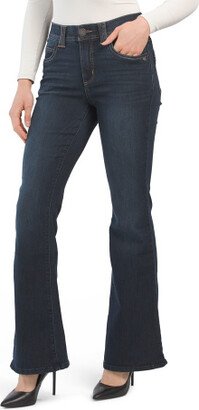 TJMAXX Ab Tech High Rise Out There Flare Jeans For Women