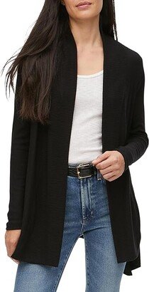 Jocelyn Cardigan (Black) Women's Sweater