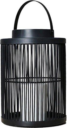 ValueLights Outdoor Black Outdoor Lantern