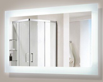 Encore LED Illuminated Bathroom Mirror