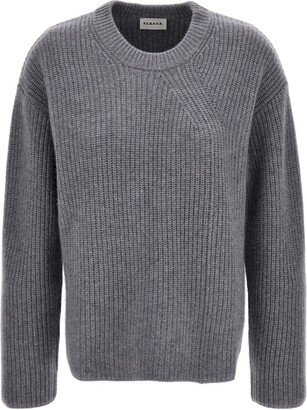 Cashmere Sweater-JA