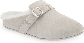 Chrissie Genuine Shearling Slipper