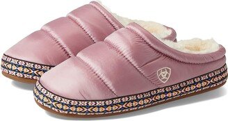 Crius Clog (Pink) Women's Shoes