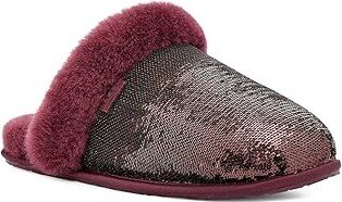 Scuffette II Mirror Ball (Wild Grape) Women's Shoes