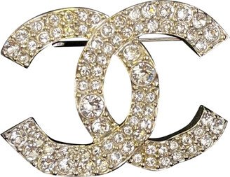 CC silver pin & brooche-AC