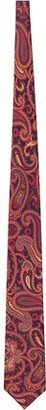 Fursac Silk satin tie-AB