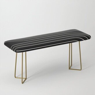 Minimal Line Curvature II Benches