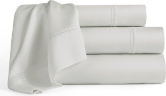 Lux Elements 400-Thread Count Lyocell 4 Piece Sheet Set, King