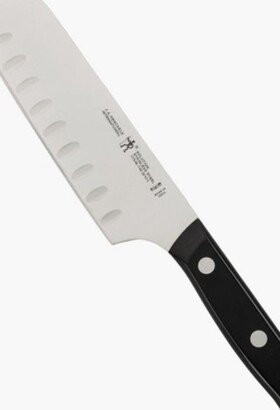 Solution 5-inch Hollow Edge Santoku Knife