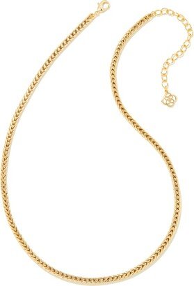 Kinsley Chain Necklace in Gold