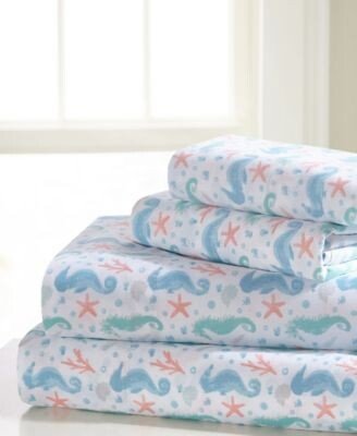 Seahorse Sheet Set