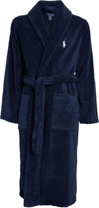 Polo Pony Bath Robe