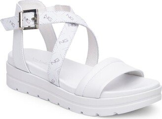 Platform Sandal