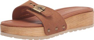 Women's Slide Platform Sandal