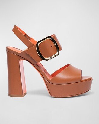 Bruxel Platform Sandals