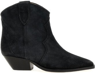 'Dewina' ankle boots