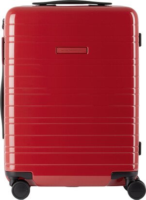 Red H5 Essential Cabin Suitcase, 36 L