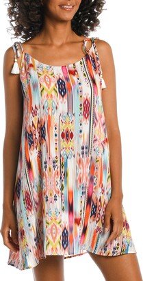 Desert Cover-Up Tank Dress