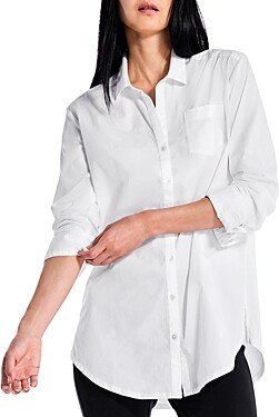 Petites Cotton Shirt