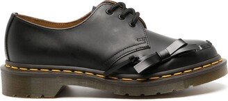 x Dr. Martens lace-up-detail oxford shoes