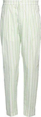 GIAMPAOLO Pants Light Green