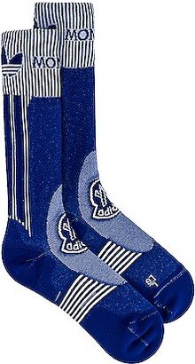 x Adidas Socks in Blue