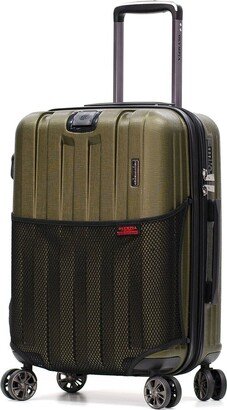 Usa Sidewinder 21In Expandable Carry-On Spinner-AA