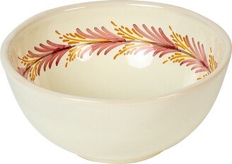 Sharland England Heather Small Bowl - Pink & Purple, Yellow & Orange