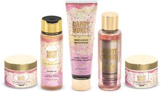 De Soap Boutique Exotic Candy Burst Set