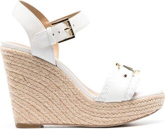 Rory 110mm wedge espadrilles