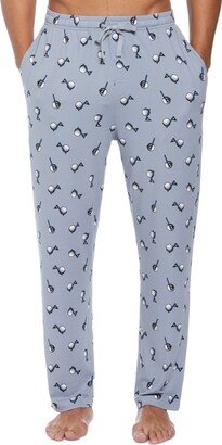 Pga Tour Men's Golf Ball Pajama Pants