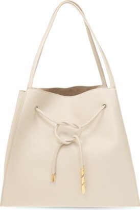 Shopper Bag - Cream