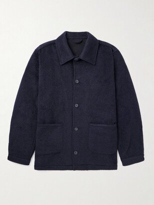 Jorvi Wool-Blend Jacket