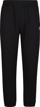 Diagonal Reaised Track Pant