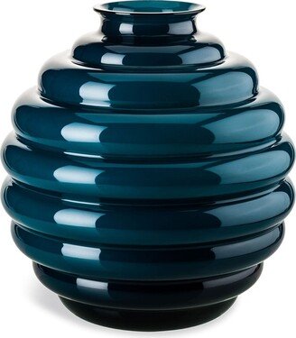 Deco glass vase-AA