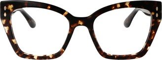 Butterfly Frame Glasses-AE