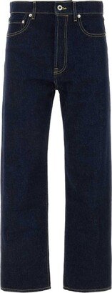 Asagao Straight-Leg Jeans-AC