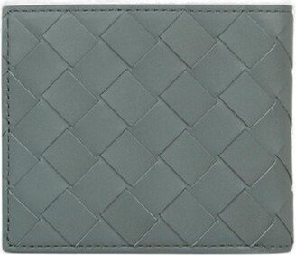 Intrecciato Bi-Fold Wallet-AC